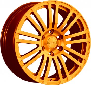 Кованый диск Slik Classic L-802 8.5x18 