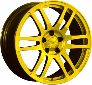 Кованый диск Slik Classic L-803 8.0x18 Dong Feng Rich 6 DoubleCab дорестайлинг (2018-2022) 6x114.3xDIA66.1xET45.0