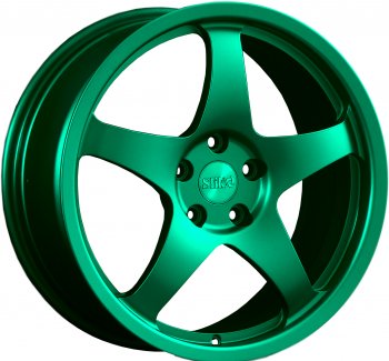 Кованый диск Slik Classic L-806 8.0x18 Dong Feng AX7 (2014-2017) 5x108.0xDIA65.1xET43.0