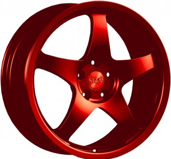 Кованый диск Slik Classic L-806 8.0x18 