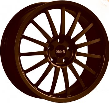 Кованый диск Slik Classic L-808 8.0x18 Dong Feng AX7 (2014-2017) 5x108.0xDIA65.1xET43.0
