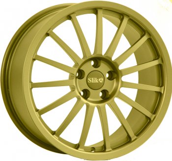 Кованый диск Slik Classic L-808 8.0x18 