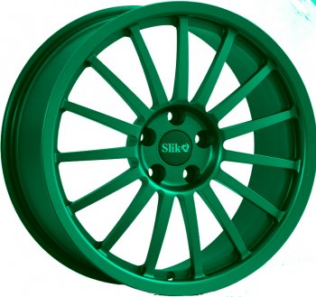 Кованый диск Slik Classic L-808 8.0x18 