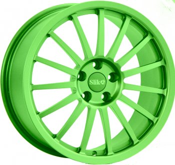 Кованый диск Slik Classic L-808 8.0x18 
