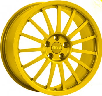 Кованый диск Slik Classic L-808 8.0x18 
