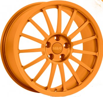 Кованый диск Slik Classic L-808 8.0x18 