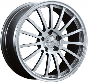 Кованый диск Slik Classic L-810 8.0x18 Luxgen 7 SUV (2014-2025) 5x114.3xDIA67.1xET40.0