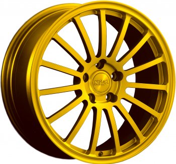 Кованый диск Slik Classic L-810 8.5x18 