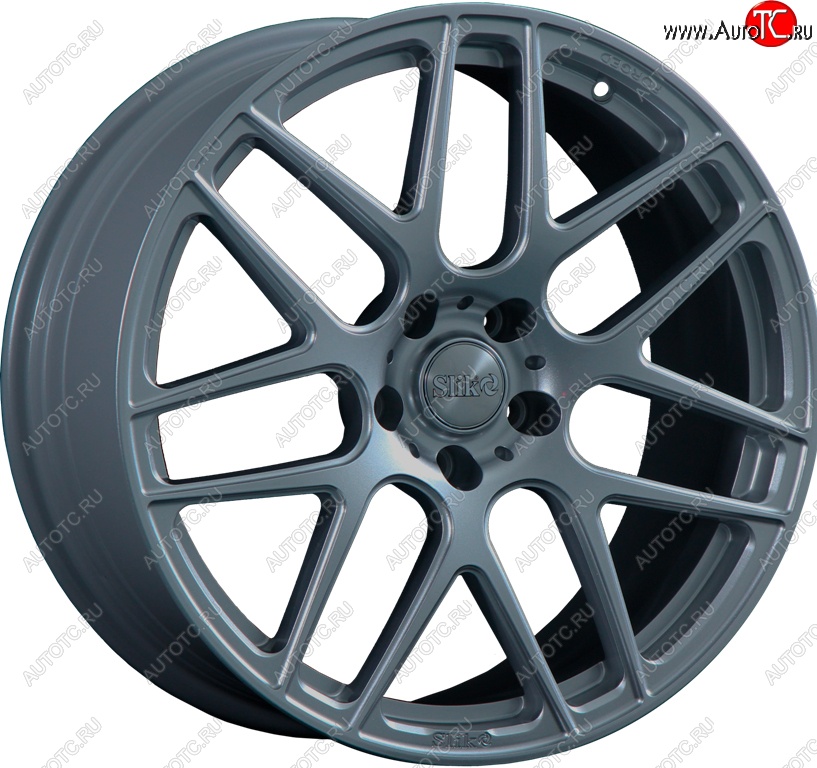 35 499 р. Кованый диск Slik PREMIUM L-815 8.0x18   (Графит матовый (GRF2))  с доставкой в г. Чебоксары
