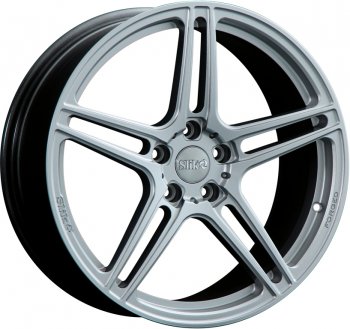 Кованый диск Slik PREMIUM L-824 8.0x18 Toyota Mark X X120 (2004-2009) 5x114.3xDIA60.1xET50.0