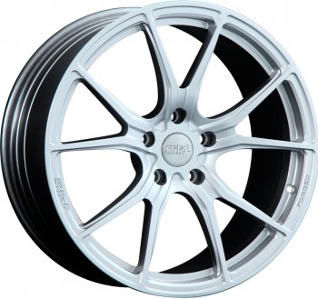 Кованый диск Slik PREMIUM L-827 8.5x18 Luxgen 7 SUV (2014-2025) 5x114.3xDIA67.1xET40.0
