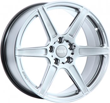 Кованый диск Slik PREMIUM L-832 8.0x18 Dong Feng Rich 6 DoubleCab дорестайлинг (2018-2022) 6x114.3xDIA66.1xET45.0