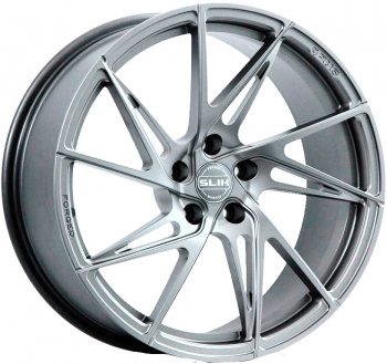 Кованый диск Slik PREMIUM L-836 8.0x18 Luxgen 7 SUV (2014-2025) 5x114.3xDIA67.1xET40.0