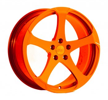 Кованый диск Slik Classic L-900 8.0x19 