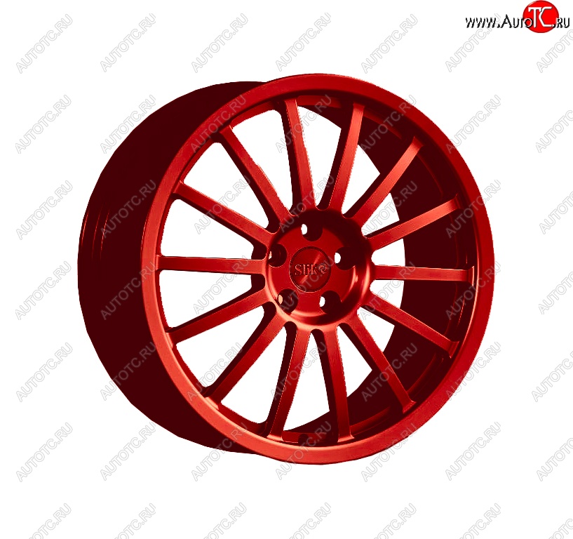 42 499 р. Кованый диск Slik PREMIUM L-902 8.5x19   (Candy алый)  с доставкой в г. Чебоксары