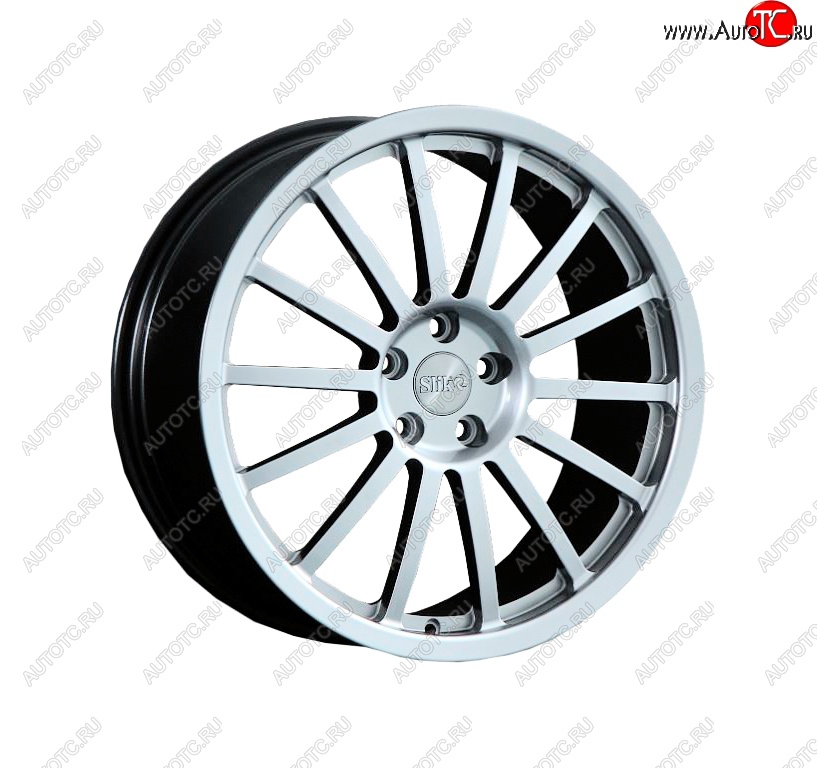 40 999 р. Кованый диск Slik PREMIUM L-902 8.5x19 EXEED RX (2022-2025) 5x108.0xDIA65.1xET41.0 (Серебристый темный (S25))