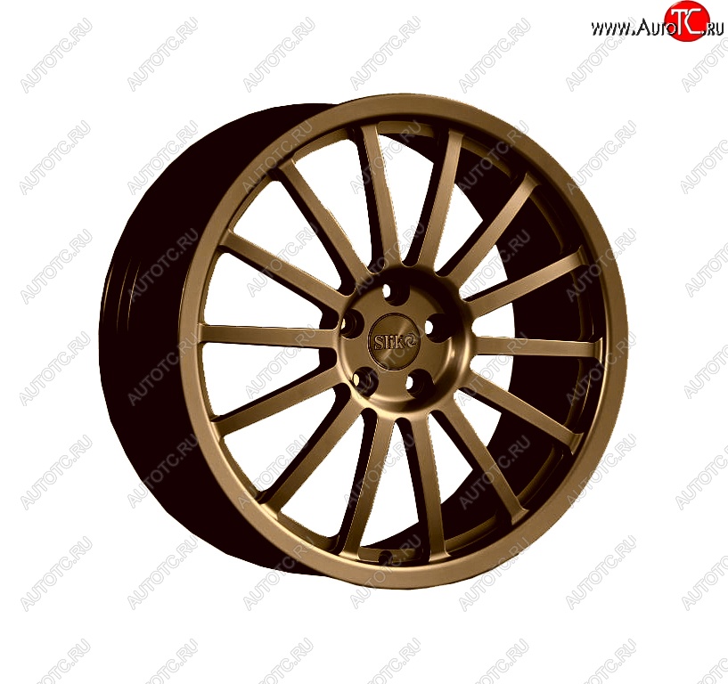 42 499 р. Кованый диск Slik PREMIUM L-902 8.5x19   (Бронза (BRZ))  с доставкой в г. Чебоксары