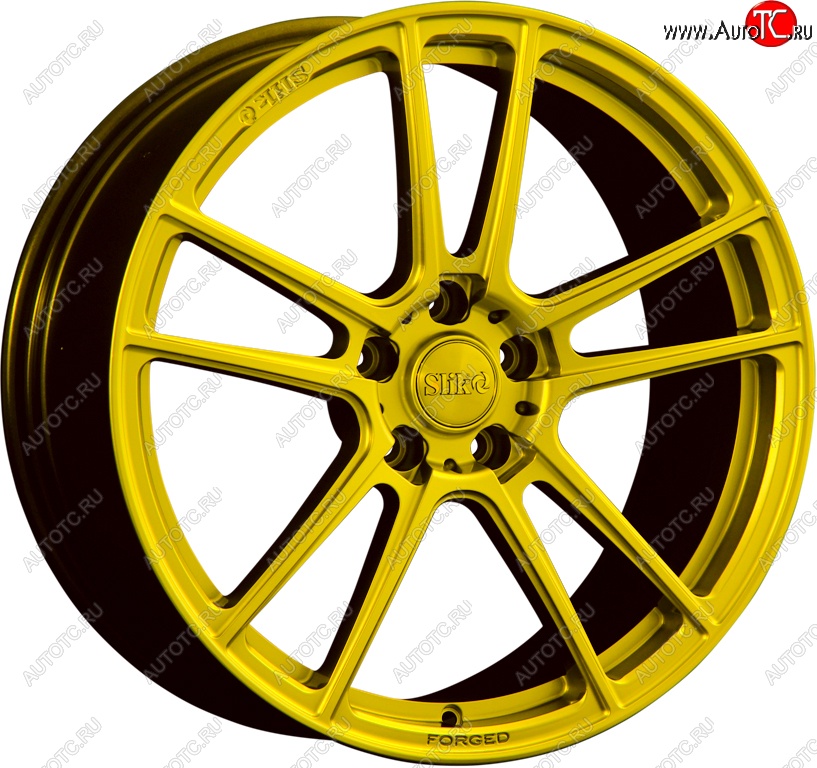 35 799 р. Кованый диск Slik PREMIUM L-903 9.0x19   (Candy ярко-желтый (Candy YELLOW))  с доставкой в г. Чебоксары