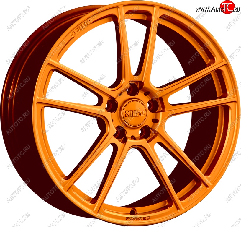 35 799 р. Кованый диск Slik PREMIUM L-903 9.0x19   (Candy медно-оранжевый глянцевый)  с доставкой в г. Чебоксары