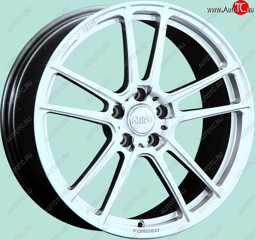 35 799 р. Кованый диск Slik PREMIUM L-903 9.0x19   (Белый (W))  с доставкой в г. Чебоксары