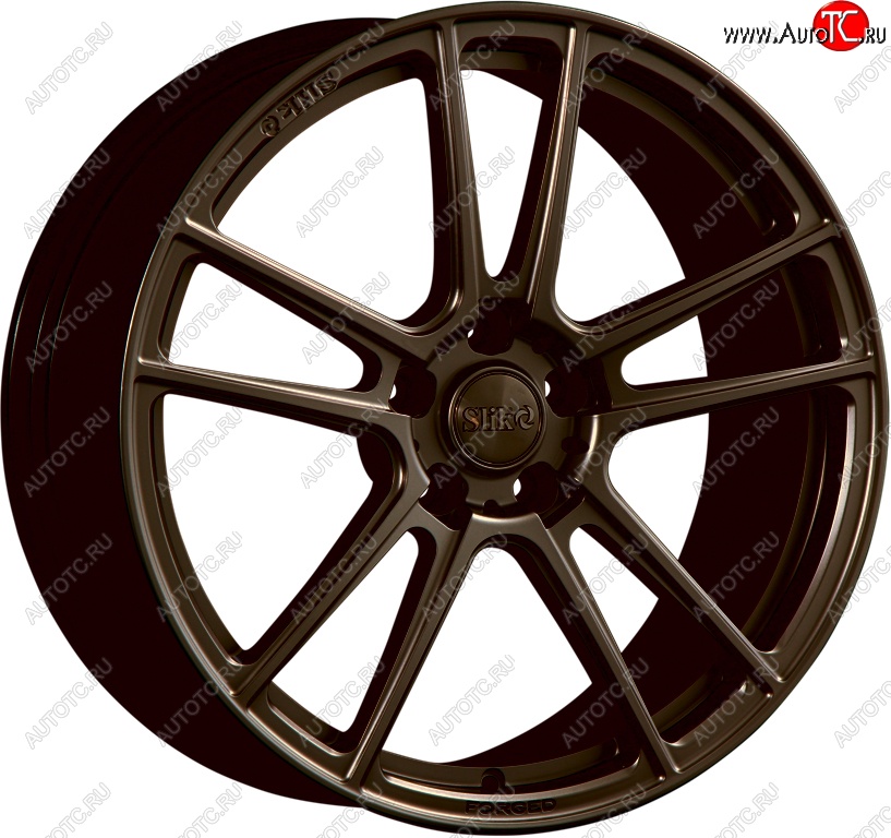 35 799 р. Кованый диск Slik PREMIUM L-903 9.0x19   (Бронза (BRZ))  с доставкой в г. Чебоксары