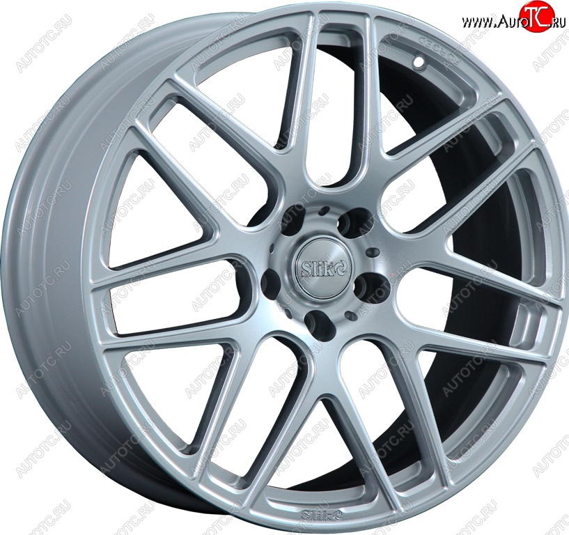 41 999 р. Кованый диск Slik PREMIUM L-906 8.5x19 EXEED RX (2022-2025) 5x108.0xDIA65.1xET41.0 (Серебристый светлый (S16))