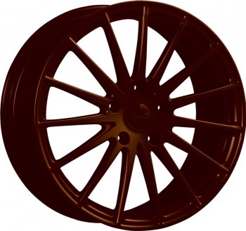 Кованый диск Slik PREMIUM L-912 8.5x19  (Коньячная бронза матовый (MBRZCGN))