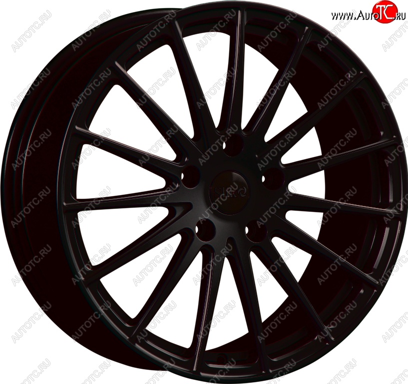 34 799 р. Кованый диск Slik PREMIUM L-912 8.5x19   (Черный матовый (MB))  с доставкой в г. Чебоксары
