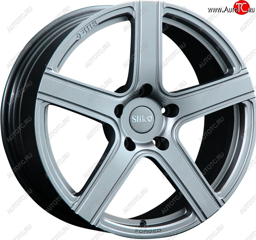 41 999 р. Кованый диск Slik PREMIUM L-913 8.5x19 EXEED RX (2022-2025) 5x108.0xDIA65.1xET41.0 (Серебристый светлый (S16))