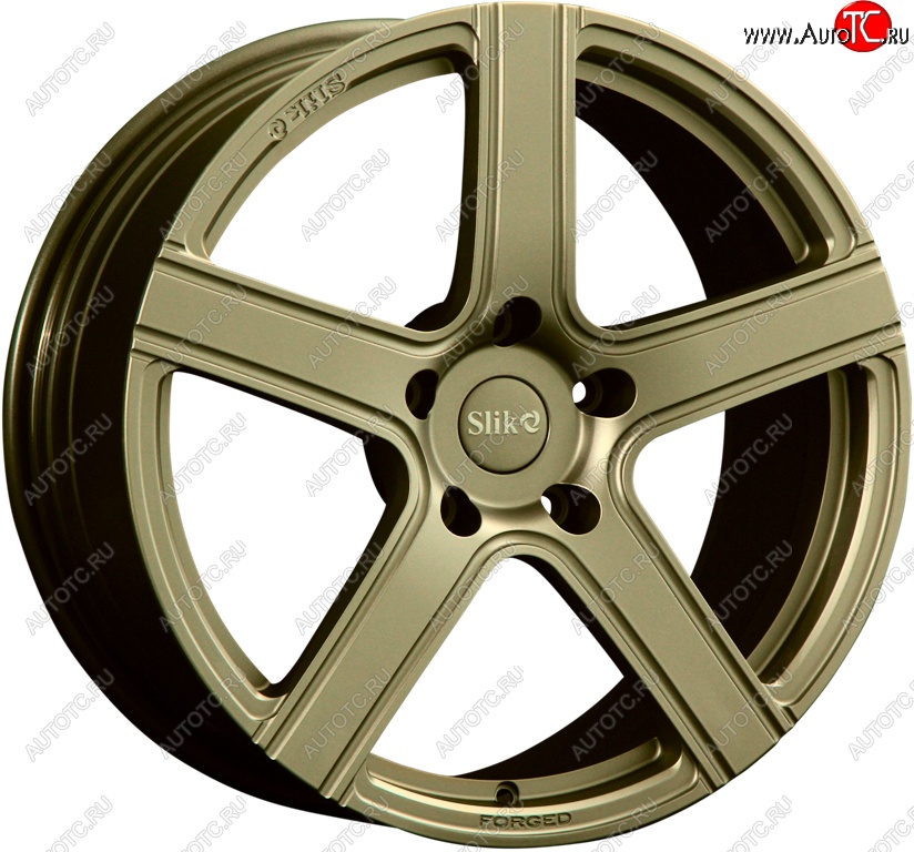 44 999 р. Кованый диск Slik PREMIUM L-913 9.0x19   (Золотой (G))  с доставкой в г. Чебоксары