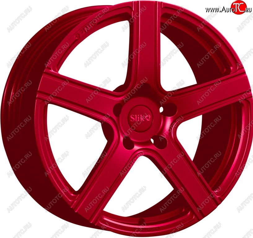 44 999 р. Кованый диск Slik PREMIUM L-913 9.0x19   (Candy рубиновый (Candy RUBIN))  с доставкой в г. Чебоксары