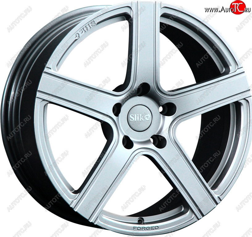 41 999 р. Кованый диск Slik PREMIUM L-913 9.0x19   (Ярко блестящее серебро (HPB))  с доставкой в г. Чебоксары