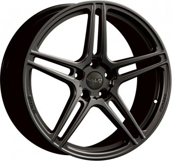 Кованый диск Slik PREMIUM L-914 8.5x19  (Темный хром (DC))