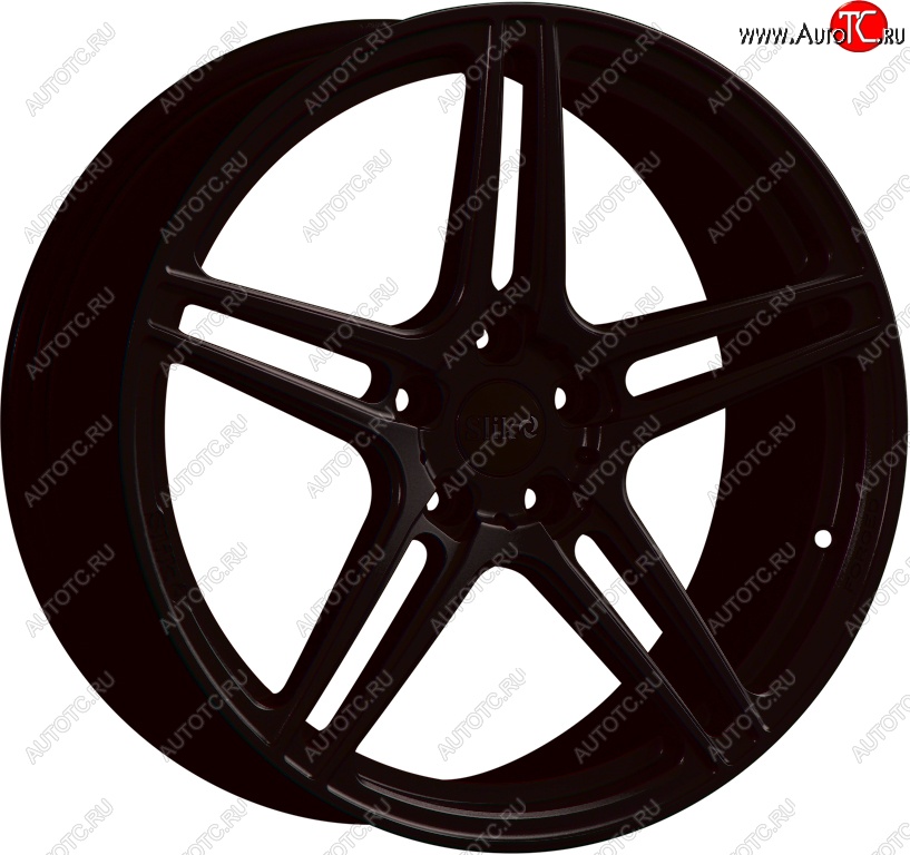 41 999 р. Кованый диск Slik PREMIUM L-914 9.0x19   (Черный матовый (MB))  с доставкой в г. Чебоксары