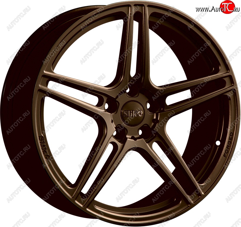 44 999 р. Кованый диск Slik PREMIUM L-914 9.0x19   (Бронза (BRZ))  с доставкой в г. Чебоксары
