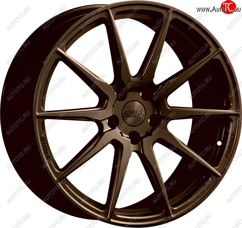43 319 р. Кованый диск Slik PREMIUM L-915 8.5x19   (Бронза (BRZ))  с доставкой в г. Чебоксары