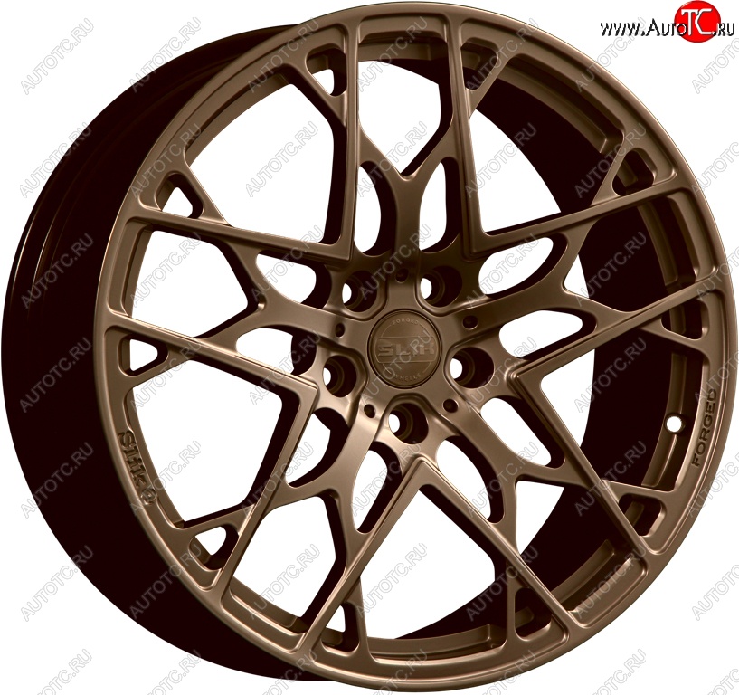 44 999 р. Кованый диск Slik PREMIUM L-934 9.0x19   (Бронза (BRZ))  с доставкой в г. Чебоксары