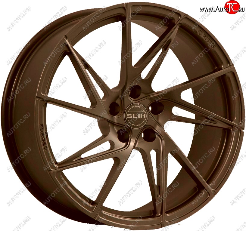 44 999 р. Кованый диск Slik PREMIUM L-936 9.0x19   (Бронза (BRZ))  с доставкой в г. Чебоксары