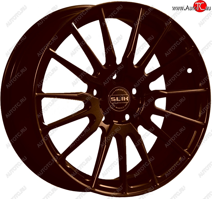 44 999 р. Кованый диск Slik PREMIUM L-938 9.0x19   (Коньячная бронза глянец (BRZCGN))  с доставкой в г. Чебоксары