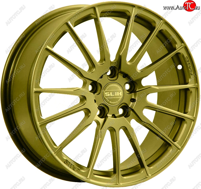 44 999 р. Кованый диск Slik PREMIUM L-938 9.0x19   (Золотой (G))  с доставкой в г. Чебоксары