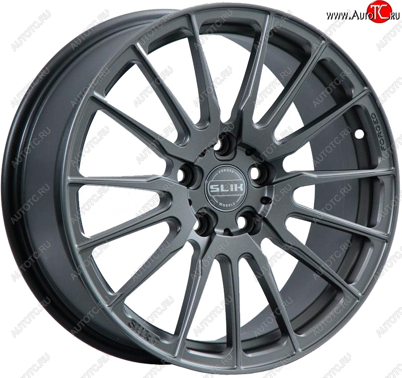 44 999 р. Кованый диск Slik PREMIUM L-938 9.0x19   (Графит матовый (GRF2))  с доставкой в г. Чебоксары