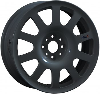 Кованый диск Slik SPORT R16x6.5 Графит матовый (GRF2) 6.5x16  (Цвет: GRF2)