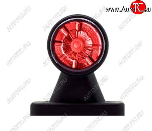 479 р. Фонарь габаритный и контурный Евросвет ГФ 3.2 LED1 Хрусталик JAC N56 дорестайлинг (2014-2016) (12В)  с доставкой в г. Чебоксары