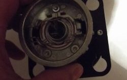 4 649 р. Модуль ближнего света с линзой HELLA 1bl 009 071-00 60-80.2 мм Toyota Voxy минивэн R90 дорестайлинг (2022-2025)  с доставкой в г. Чебоксары. Увеличить фотографию 3