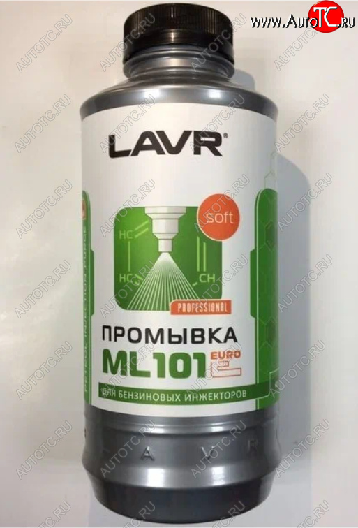 1 299 р. Промывка инжекторных систем с раскоксовывающим эффектом ML101 LAVR Toyota Kluger XU20 рестайлинг (2003-2007)  с доставкой в г. Чебоксары