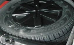 2 279 р. Универсальный бокс запаски 14 дюймов Kart RS Peugeot 107 PM хэтчбэк 5 дв. 1-ый рестайлинг (2009-2012) (Бокс)  с доставкой в г. Чебоксары. Увеличить фотографию 3