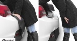 1 389 р. Универсальный погрузочный коврик Element в багажник автомобиля Nissan Liberty рестайлинг (2001-2004)  с доставкой в г. Чебоксары. Увеличить фотографию 2