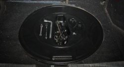 1 249 р. Универсальный органайзер в запасное колесо   Артформ (от 14 дюймов) Peugeot 107 PM хэтчбэк 5 дв. 1-ый рестайлинг (2009-2012)  с доставкой в г. Чебоксары. Увеличить фотографию 4
