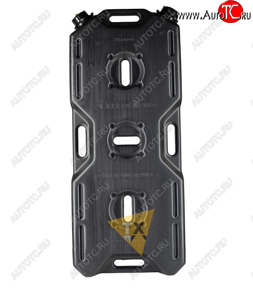 3 649 р. Канистра (20 л.) ТехноХим ″Экстрим-Драйв″   (цвет: черный)  с доставкой в г. Чебоксары