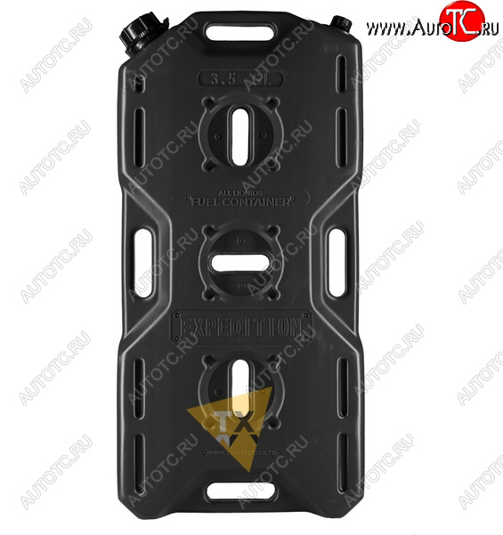 3 299 р. Канистра (20 л.) ТехноХим ″Экстрим-Плюс″   (цвет: черный)  с доставкой в г. Чебоксары